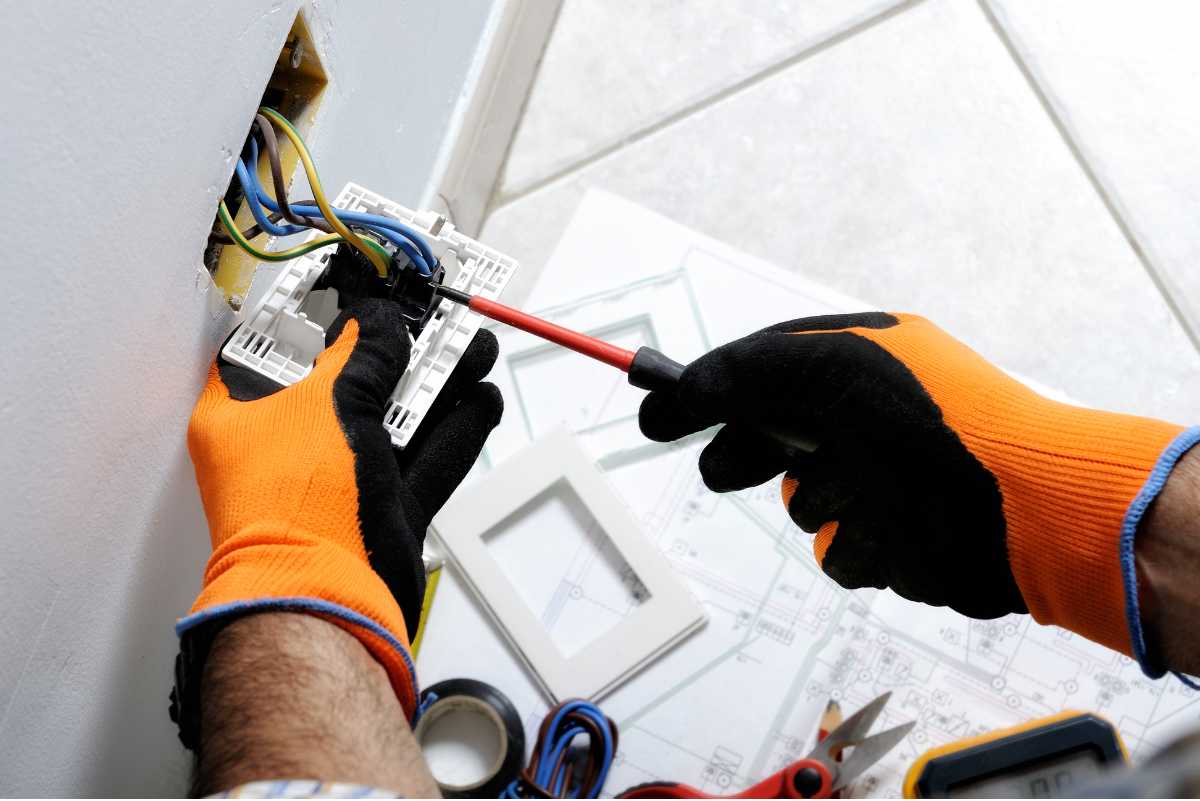 Electrical Services in Wentzville