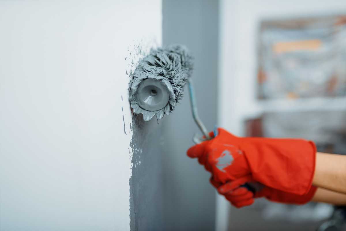 Painting Services inWentzville