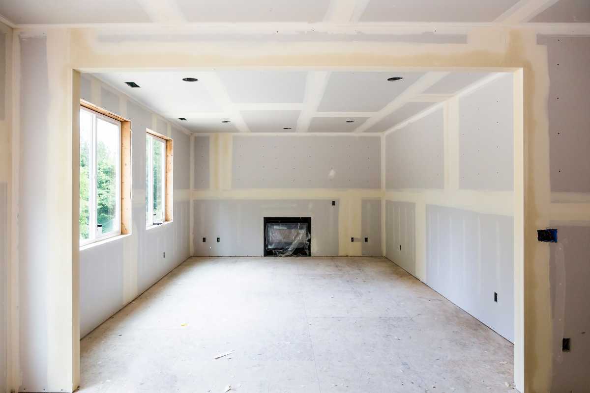 Drywall Services in Wentzville