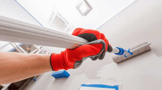 Interior Painting in Wentzville