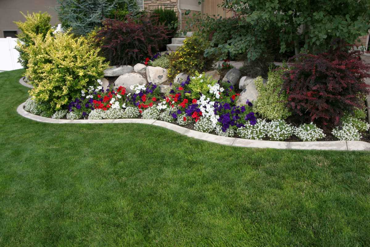 Landscaping Services in Wentzville