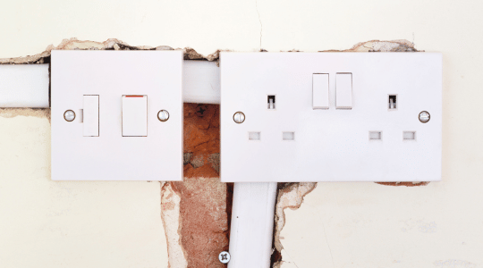 Wiring and Rewiring in Wentzville, MO