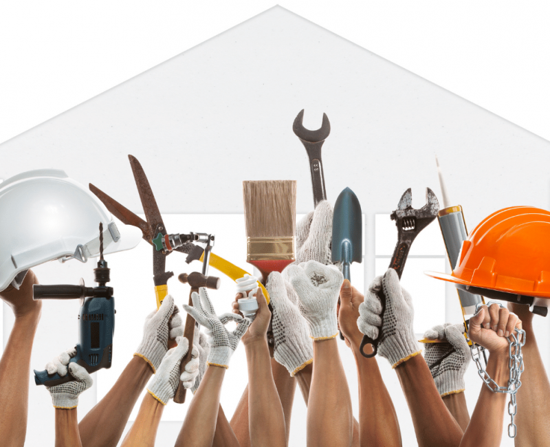 The Hands On Handyman