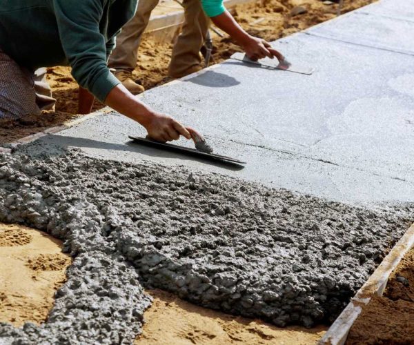 Concrete Services in Wentzville